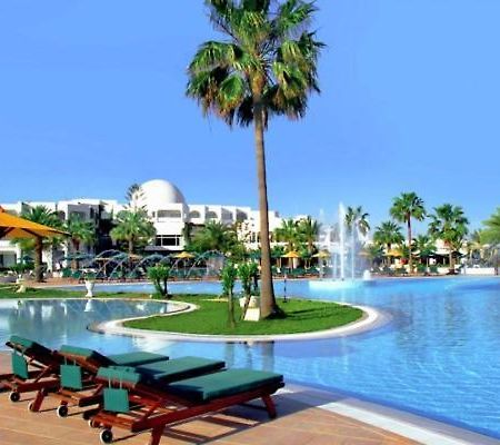 Djerba Plaza Thalasso & Spa Triffa Ngoại thất bức ảnh