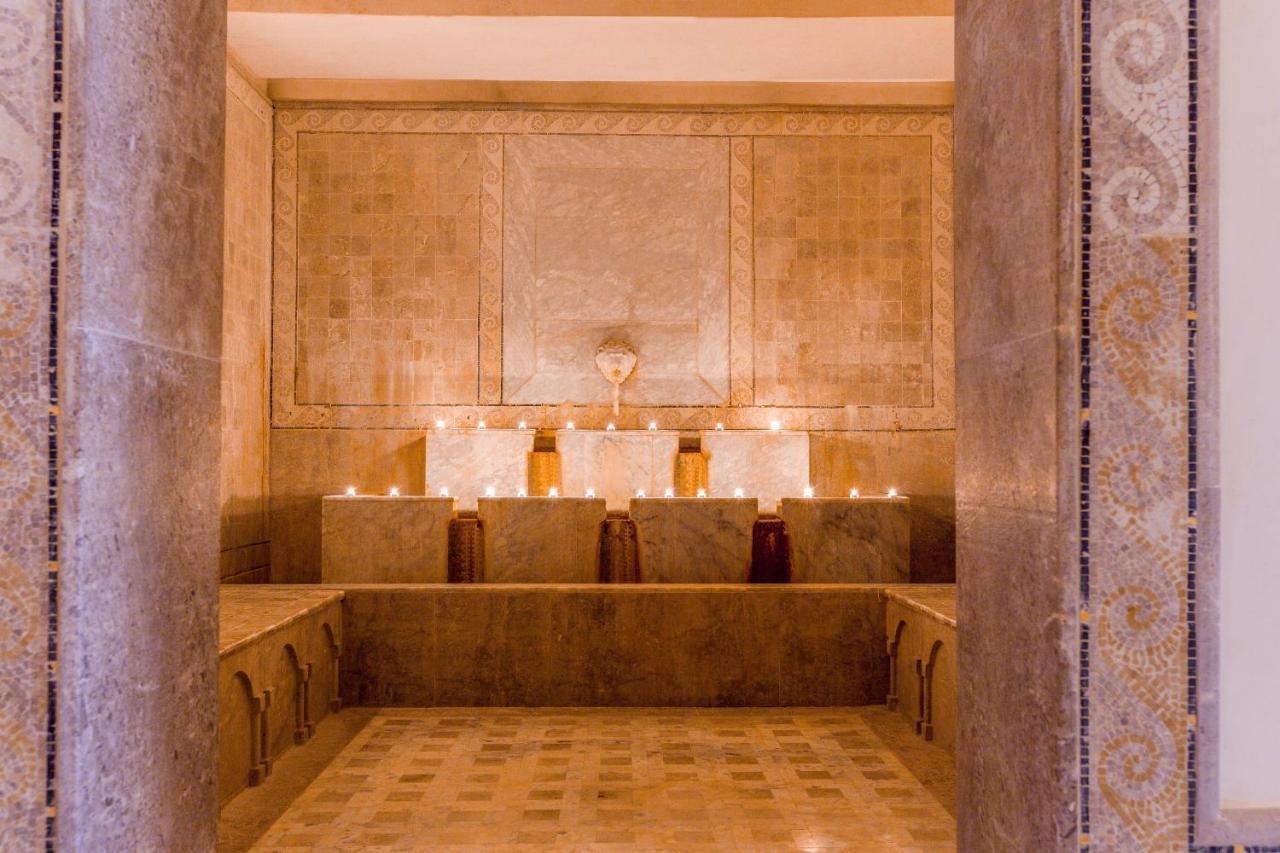 Djerba Plaza Thalasso & Spa Triffa Ngoại thất bức ảnh
