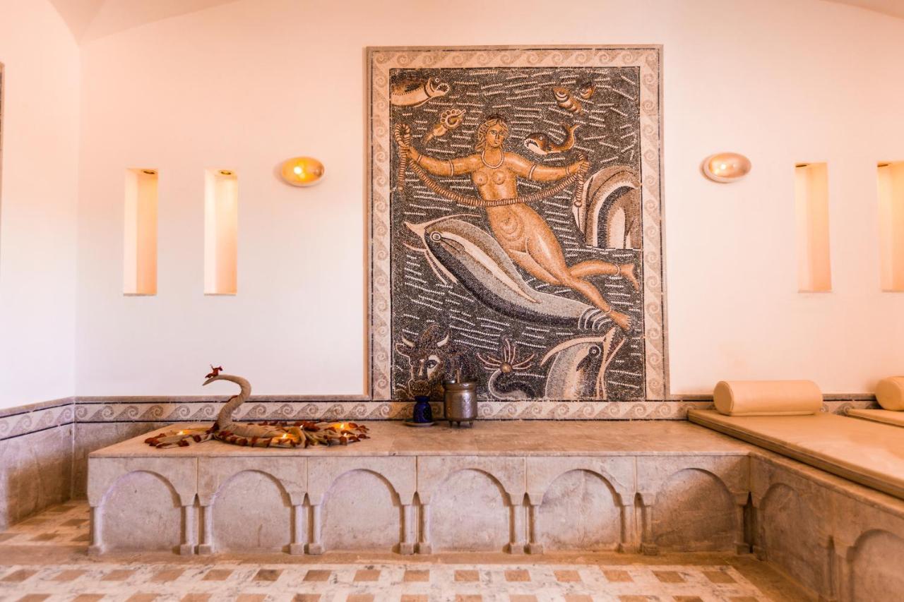 Djerba Plaza Thalasso & Spa Triffa Ngoại thất bức ảnh
