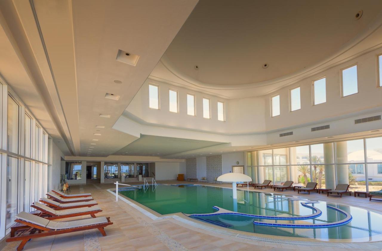 Djerba Plaza Thalasso & Spa Triffa Ngoại thất bức ảnh