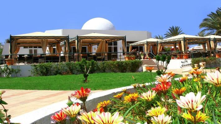 Djerba Plaza Thalasso & Spa Triffa Ngoại thất bức ảnh