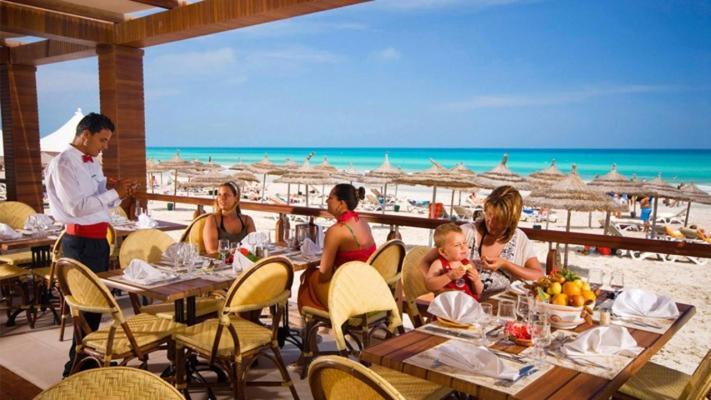 Djerba Plaza Thalasso & Spa Triffa Ngoại thất bức ảnh