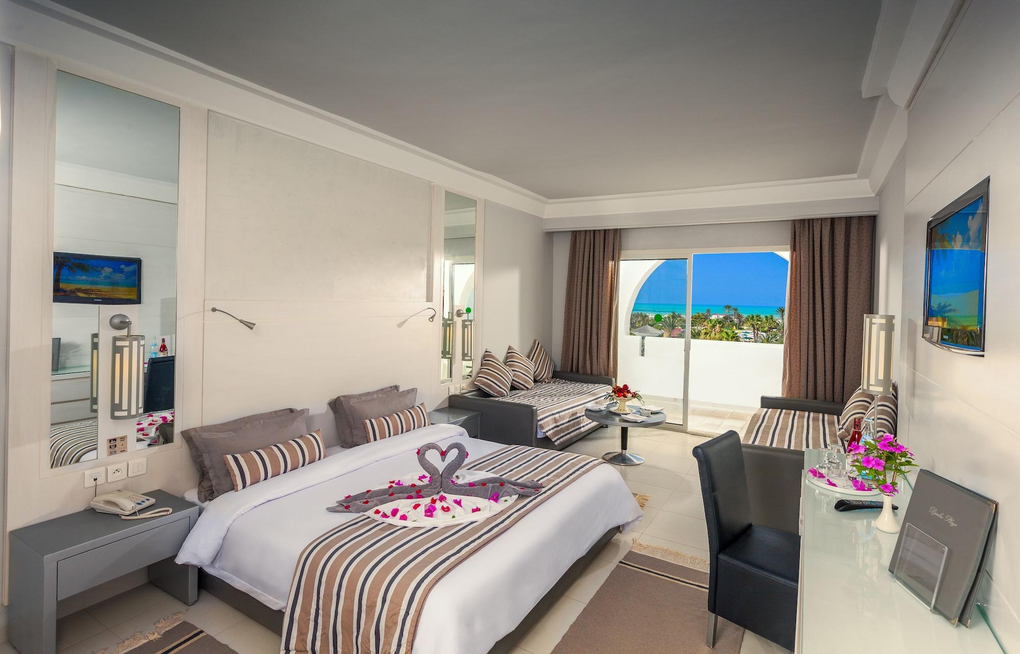 Djerba Plaza Thalasso & Spa Triffa Ngoại thất bức ảnh