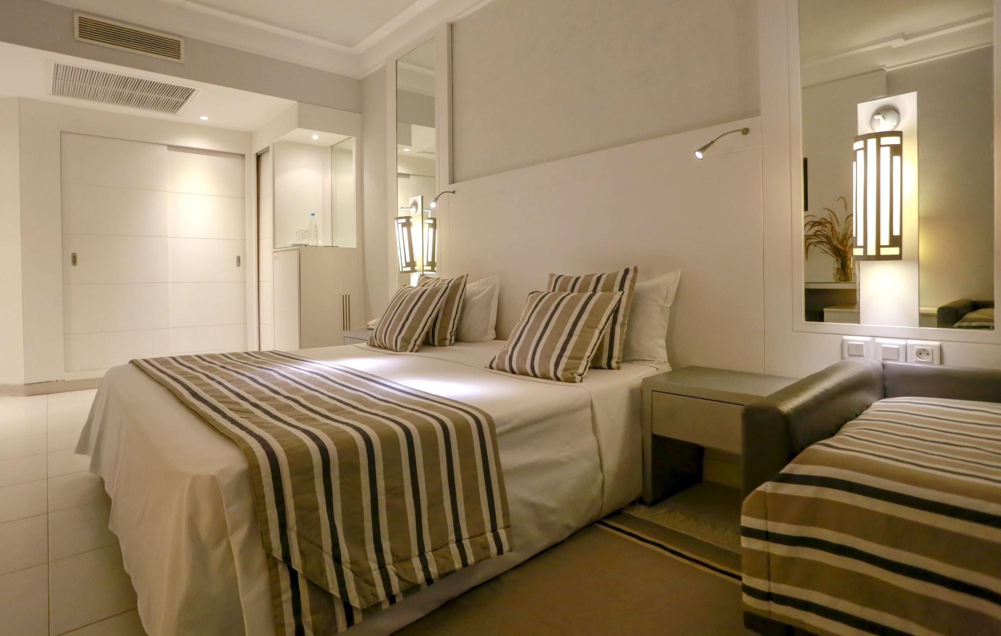 Djerba Plaza Thalasso & Spa Triffa Ngoại thất bức ảnh