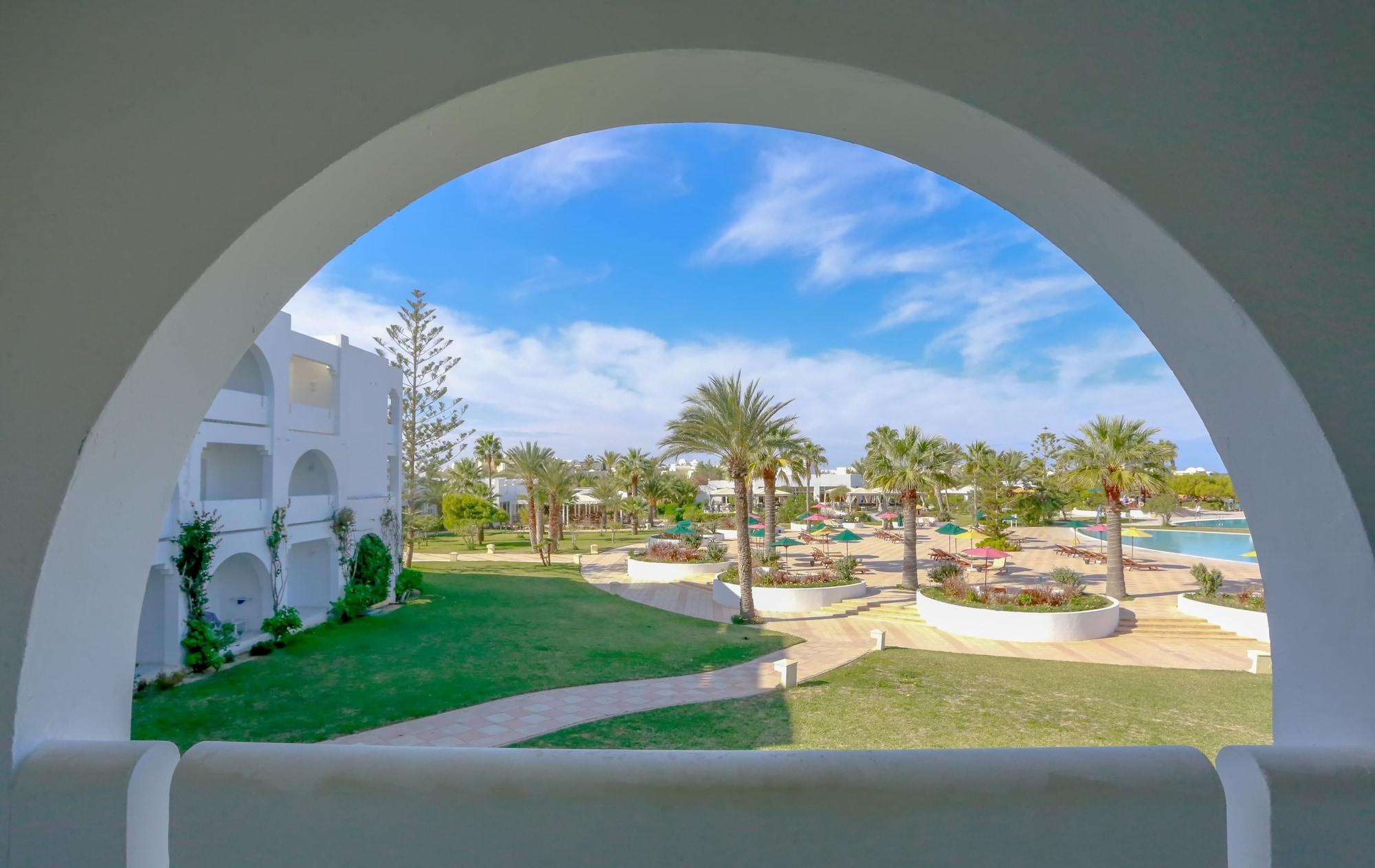 Djerba Plaza Thalasso & Spa Triffa Ngoại thất bức ảnh