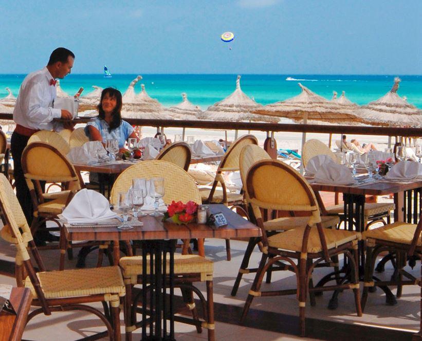 Djerba Plaza Thalasso & Spa Triffa Ngoại thất bức ảnh