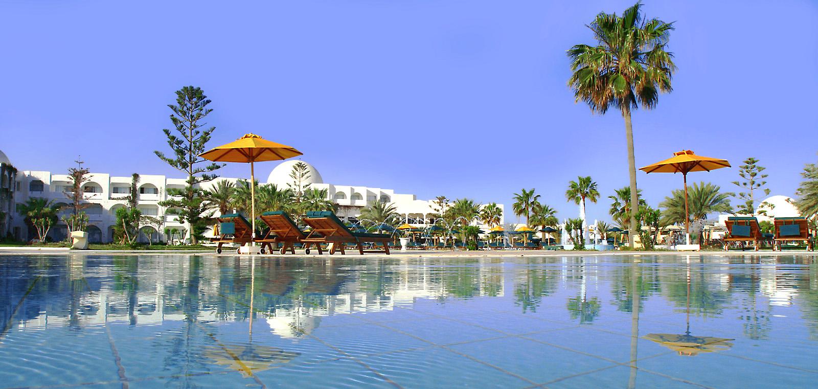 Djerba Plaza Thalasso & Spa Triffa Ngoại thất bức ảnh