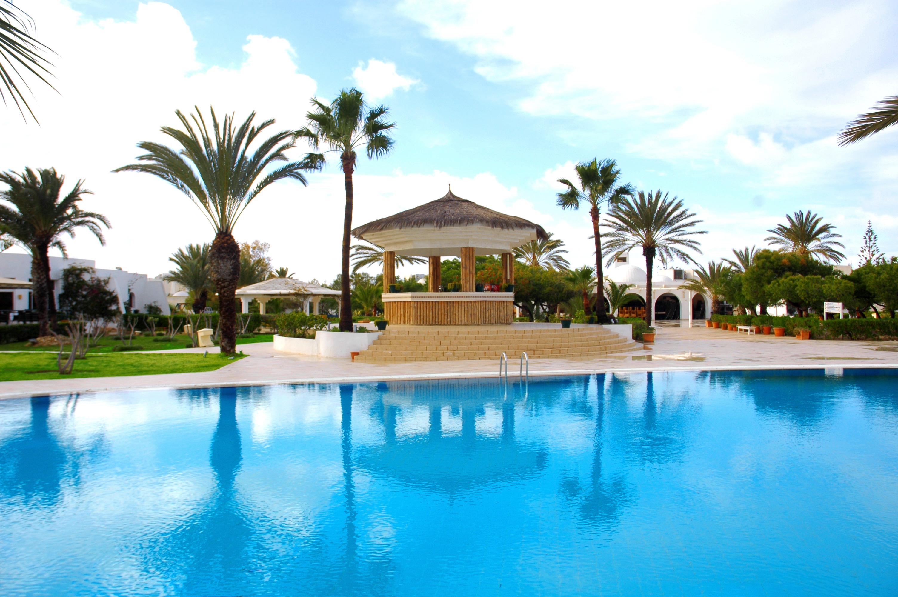 Djerba Plaza Thalasso & Spa Triffa Ngoại thất bức ảnh