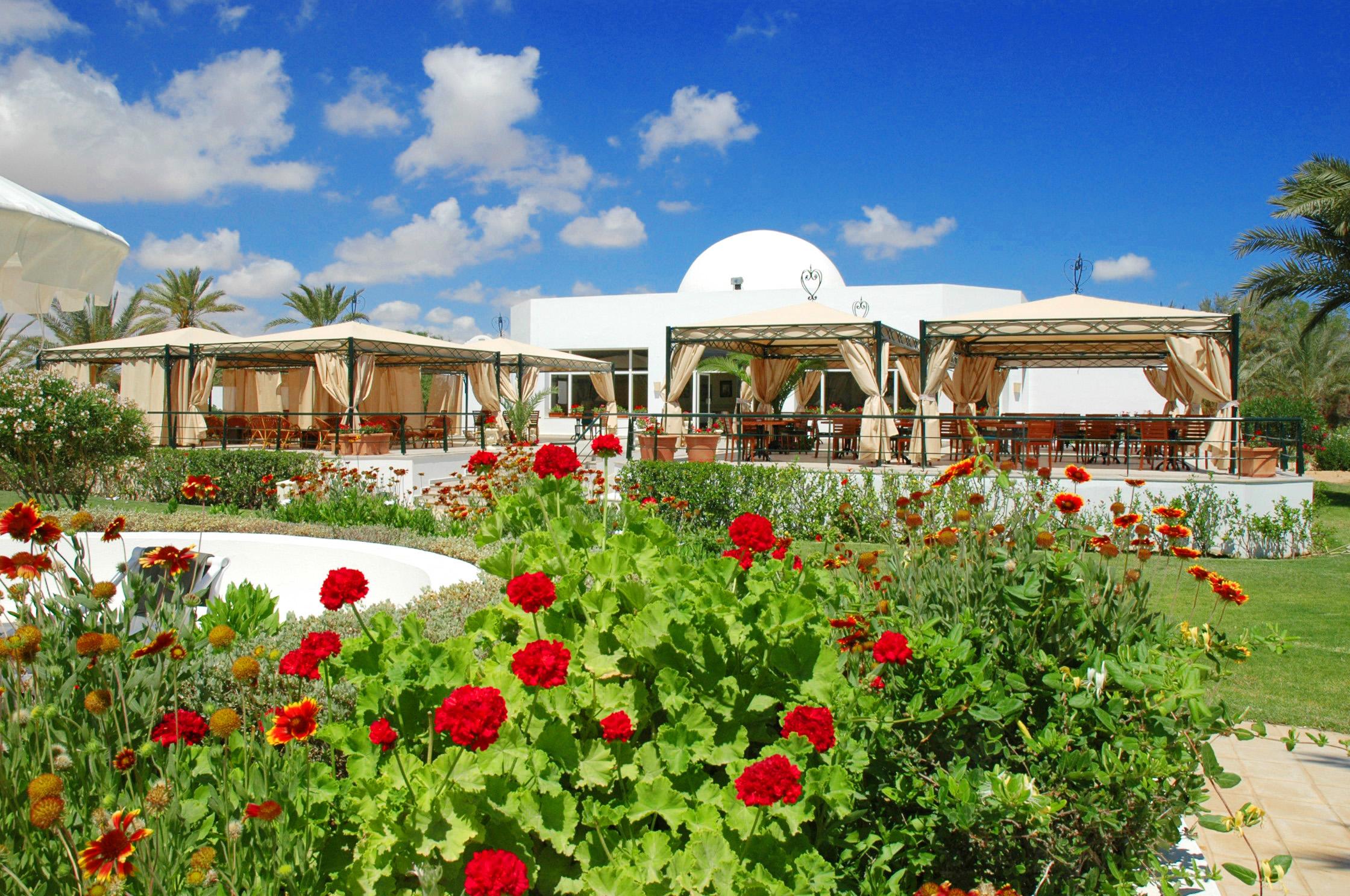 Djerba Plaza Thalasso & Spa Triffa Ngoại thất bức ảnh
