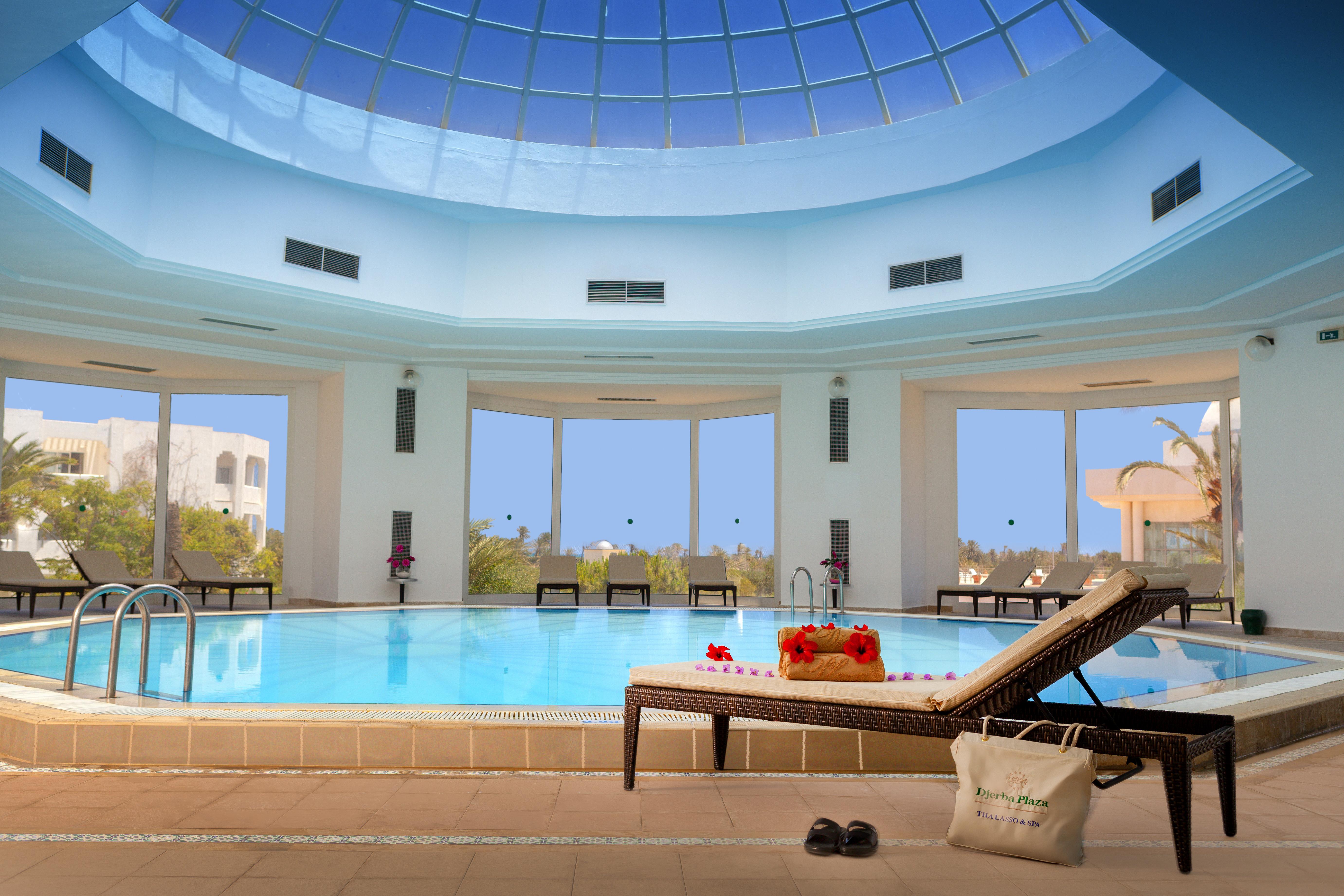 Djerba Plaza Thalasso & Spa Triffa Ngoại thất bức ảnh