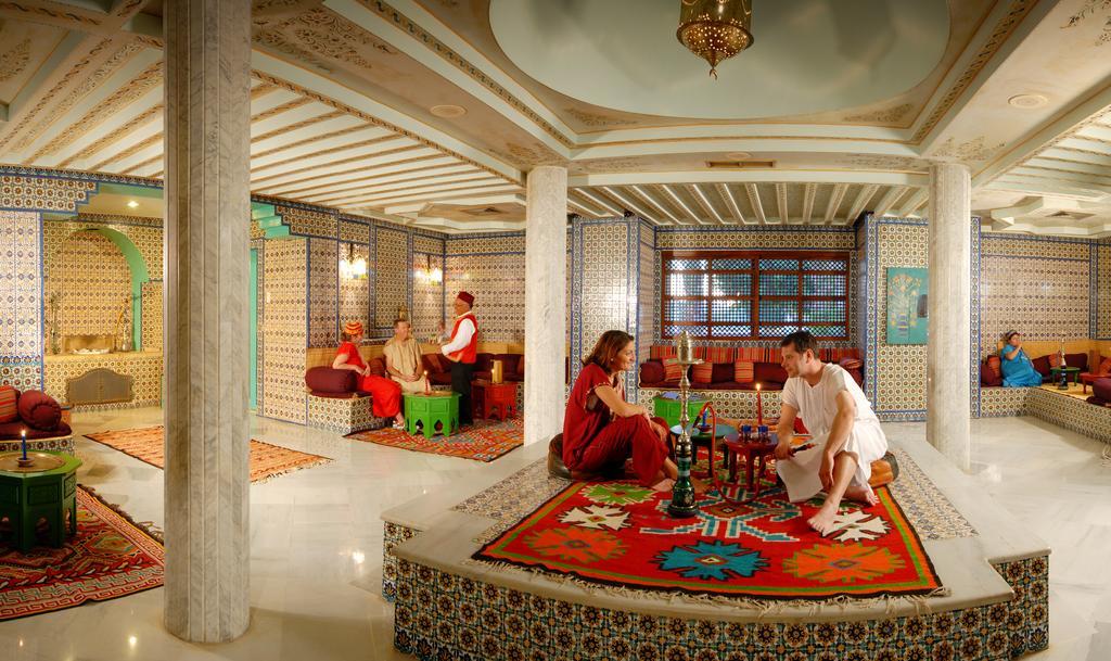 Djerba Plaza Thalasso & Spa Triffa Ngoại thất bức ảnh