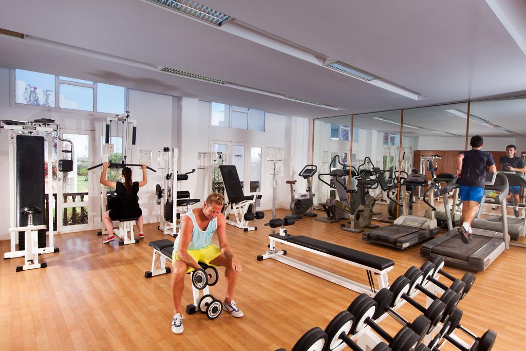 Djerba Plaza Thalasso & Spa Triffa Ngoại thất bức ảnh