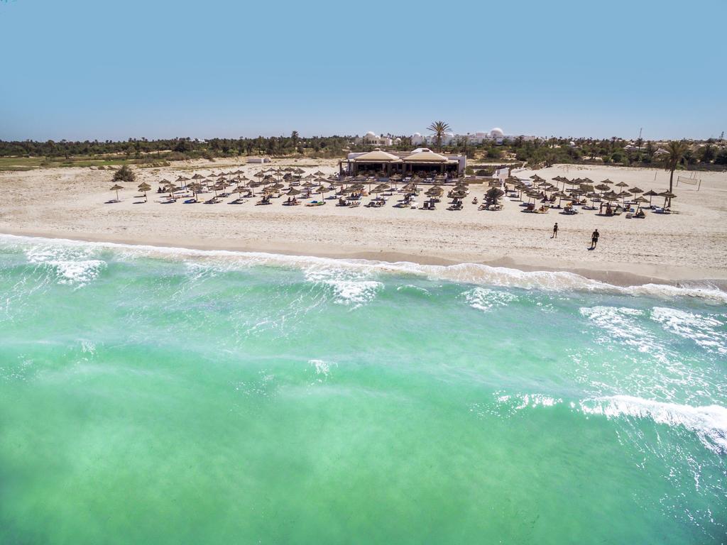 Djerba Plaza Thalasso & Spa Triffa Ngoại thất bức ảnh