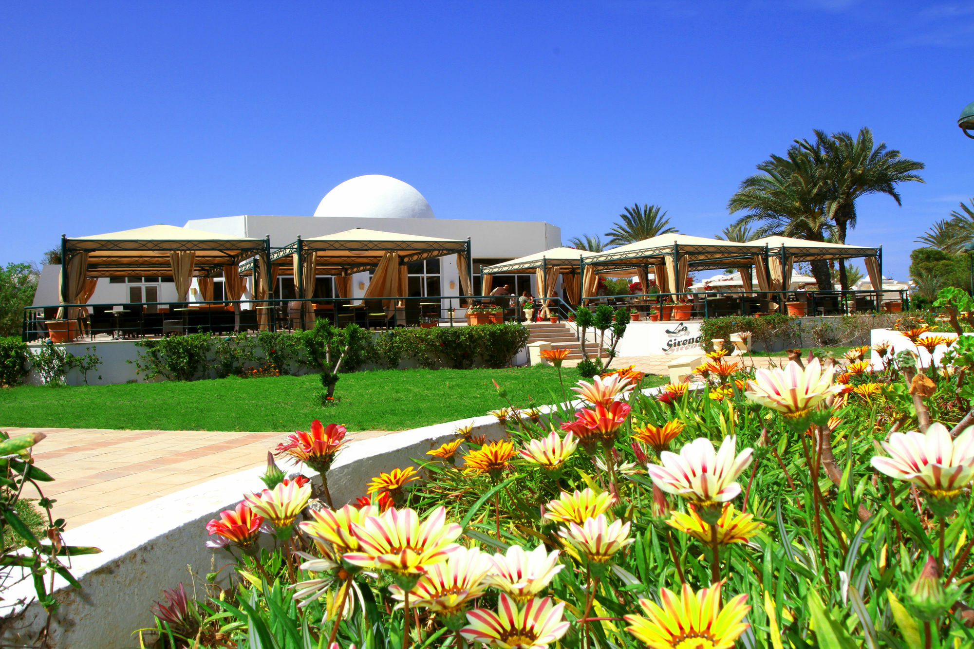 Djerba Plaza Thalasso & Spa Triffa Ngoại thất bức ảnh