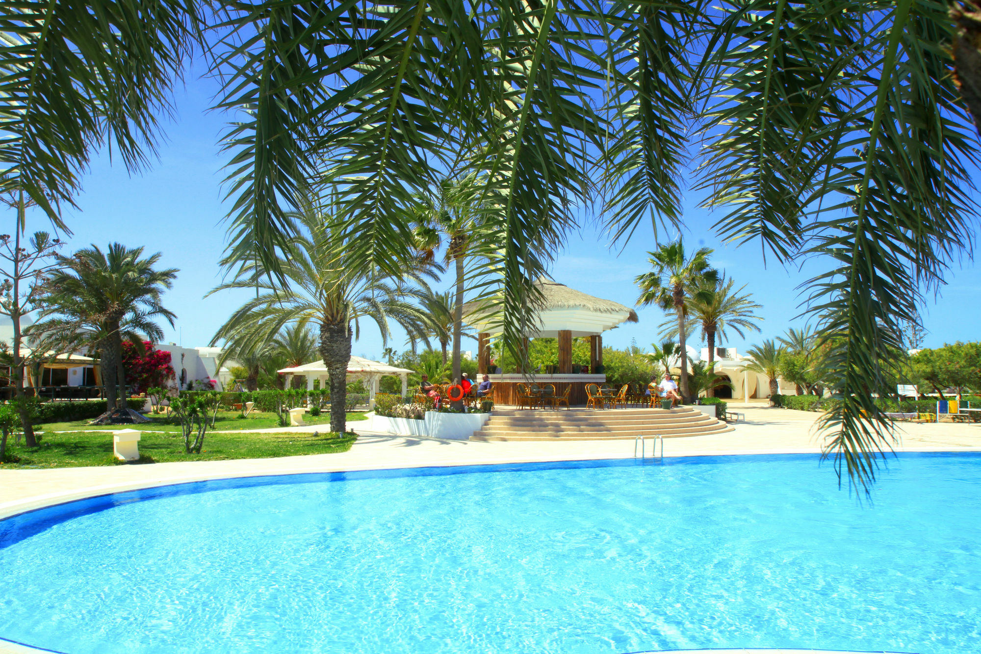 Djerba Plaza Thalasso & Spa Triffa Ngoại thất bức ảnh