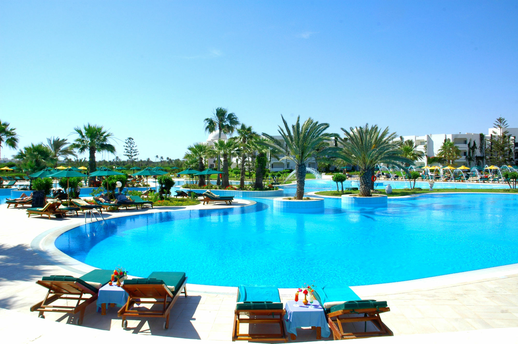 Djerba Plaza Thalasso & Spa Triffa Ngoại thất bức ảnh