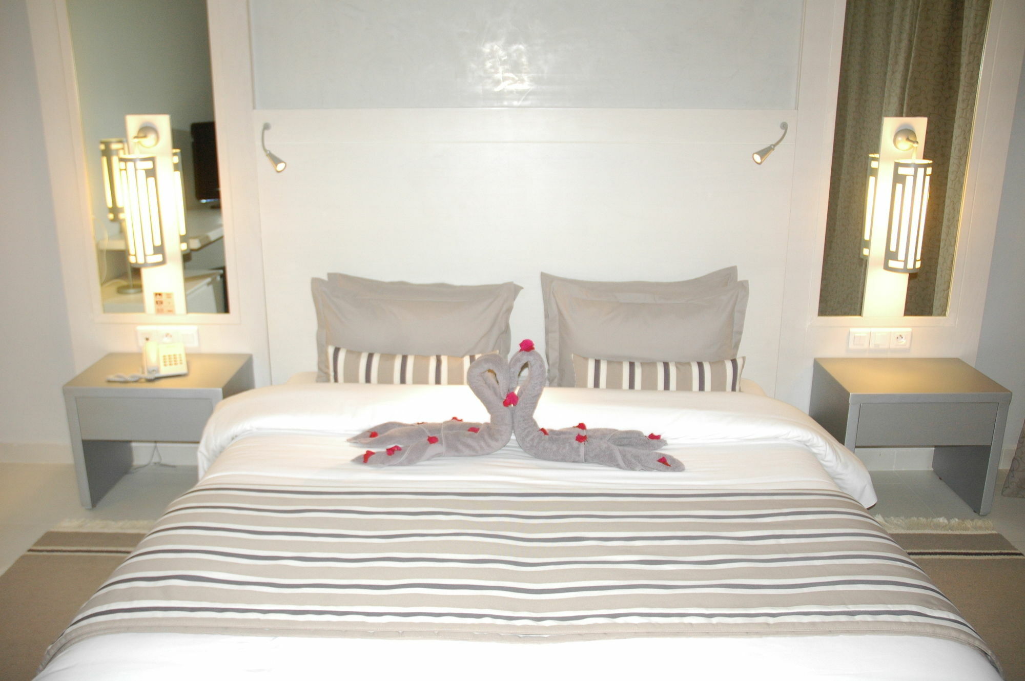 Djerba Plaza Thalasso & Spa Triffa Ngoại thất bức ảnh