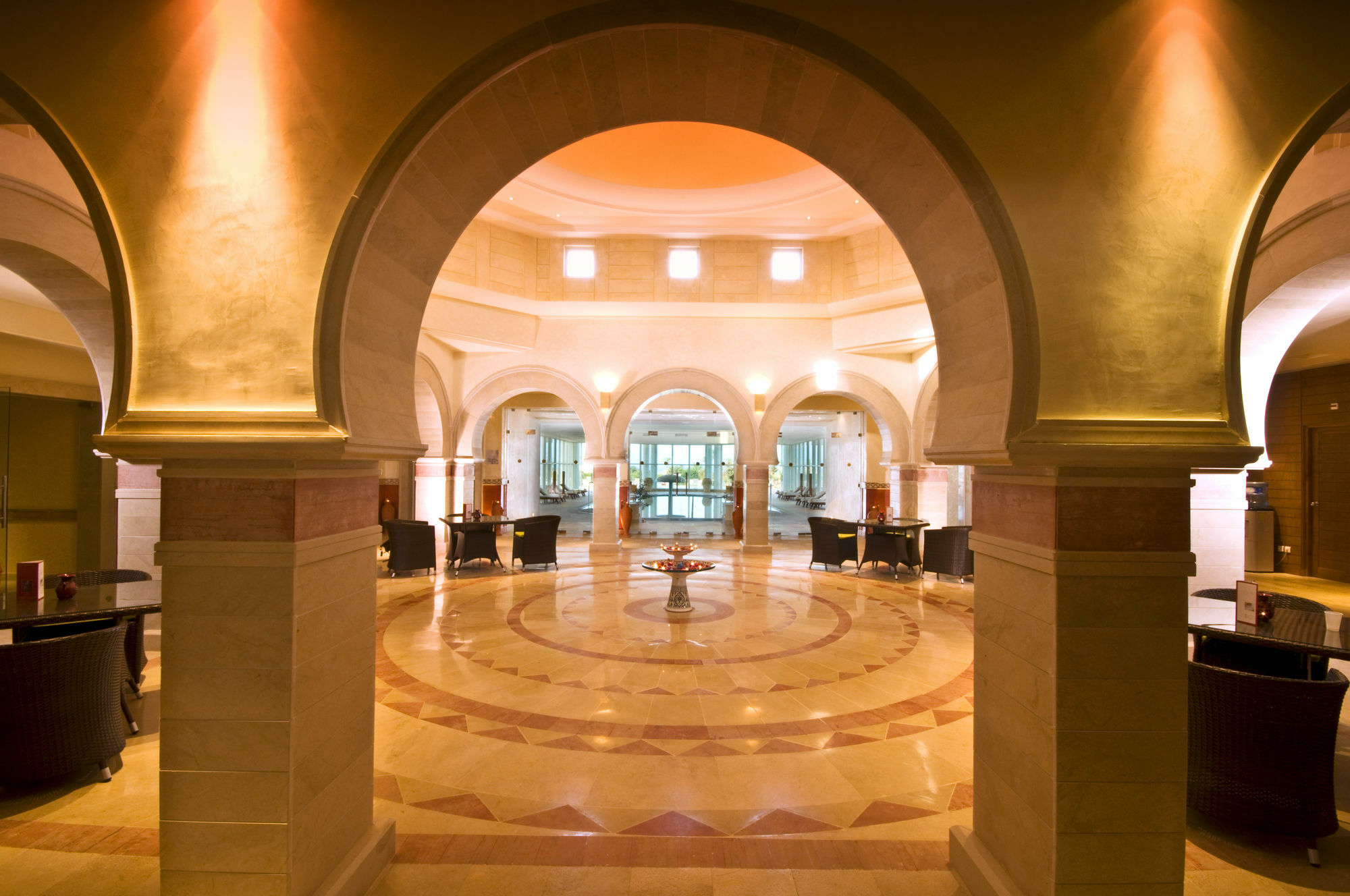 Djerba Plaza Thalasso & Spa Triffa Ngoại thất bức ảnh