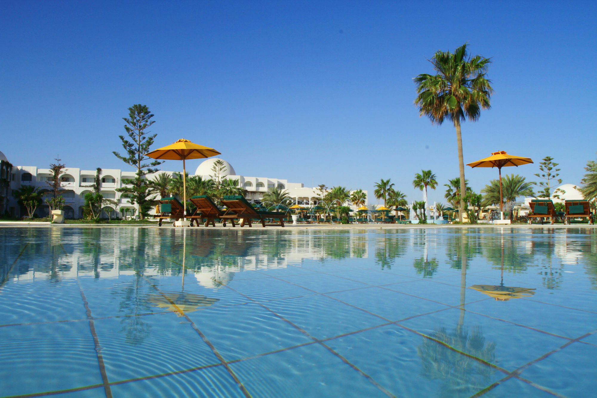 Djerba Plaza Thalasso & Spa Triffa Ngoại thất bức ảnh
