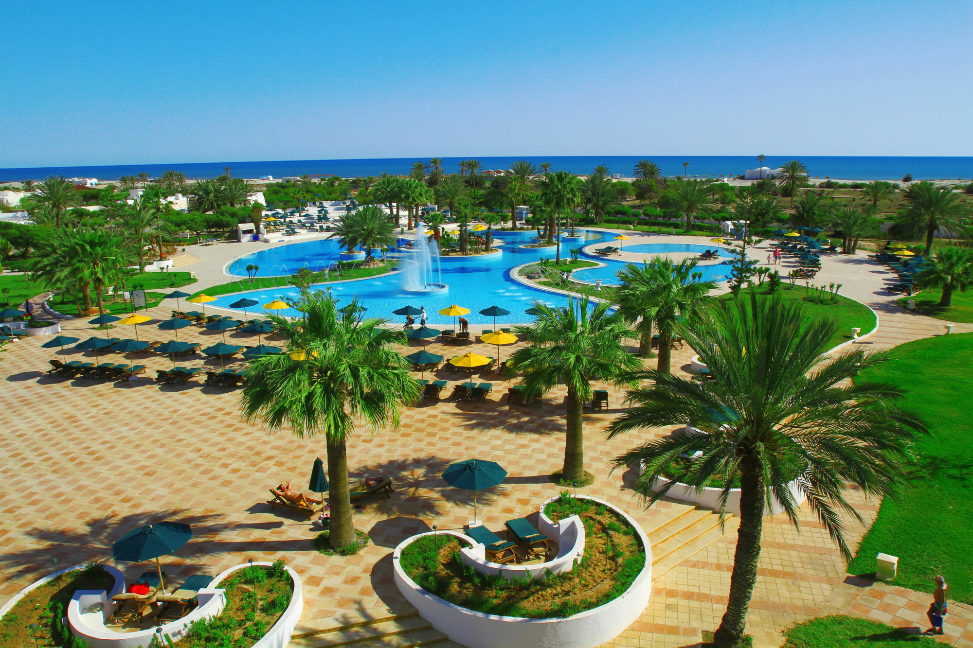 Djerba Plaza Thalasso & Spa Triffa Ngoại thất bức ảnh