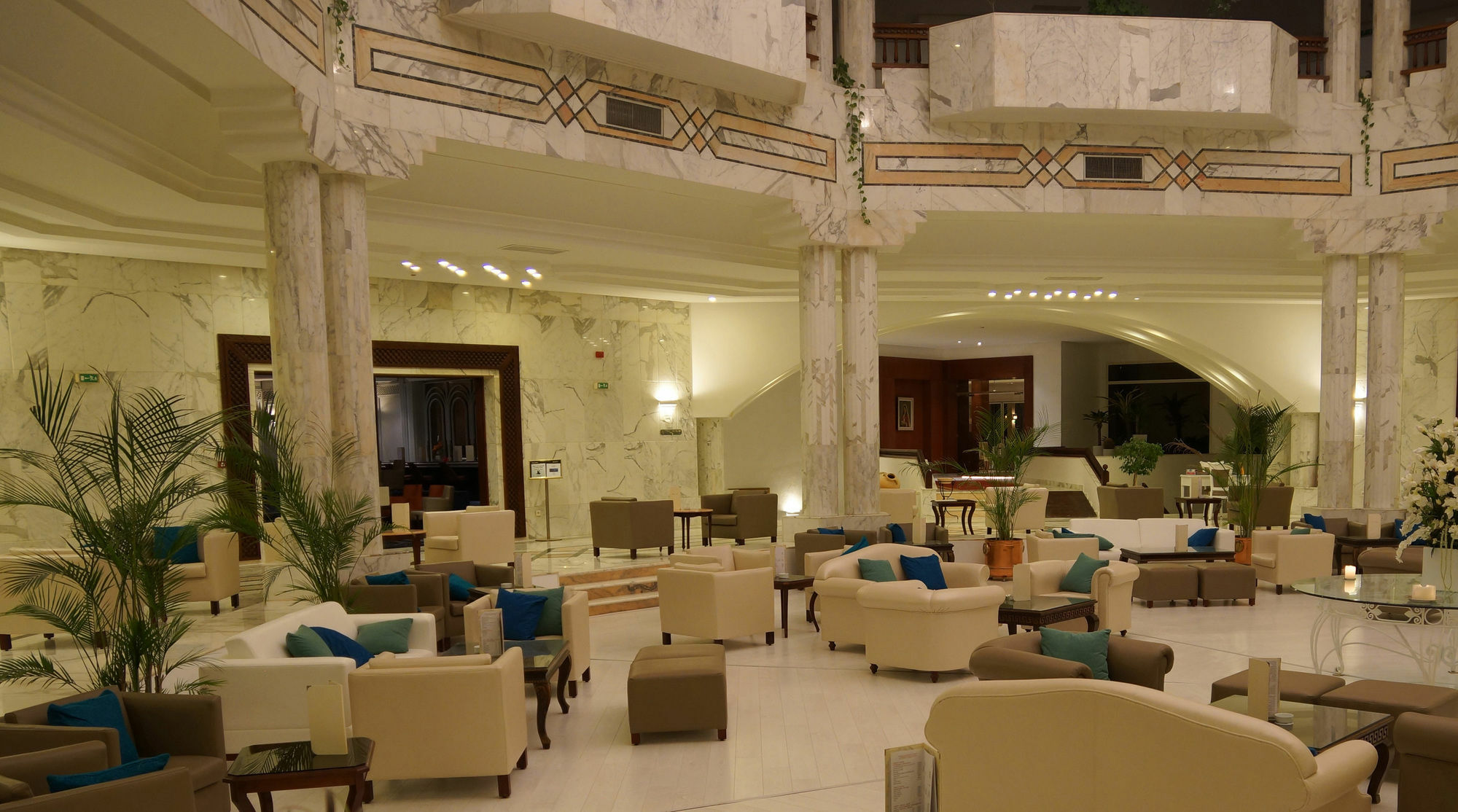Djerba Plaza Thalasso & Spa Triffa Ngoại thất bức ảnh