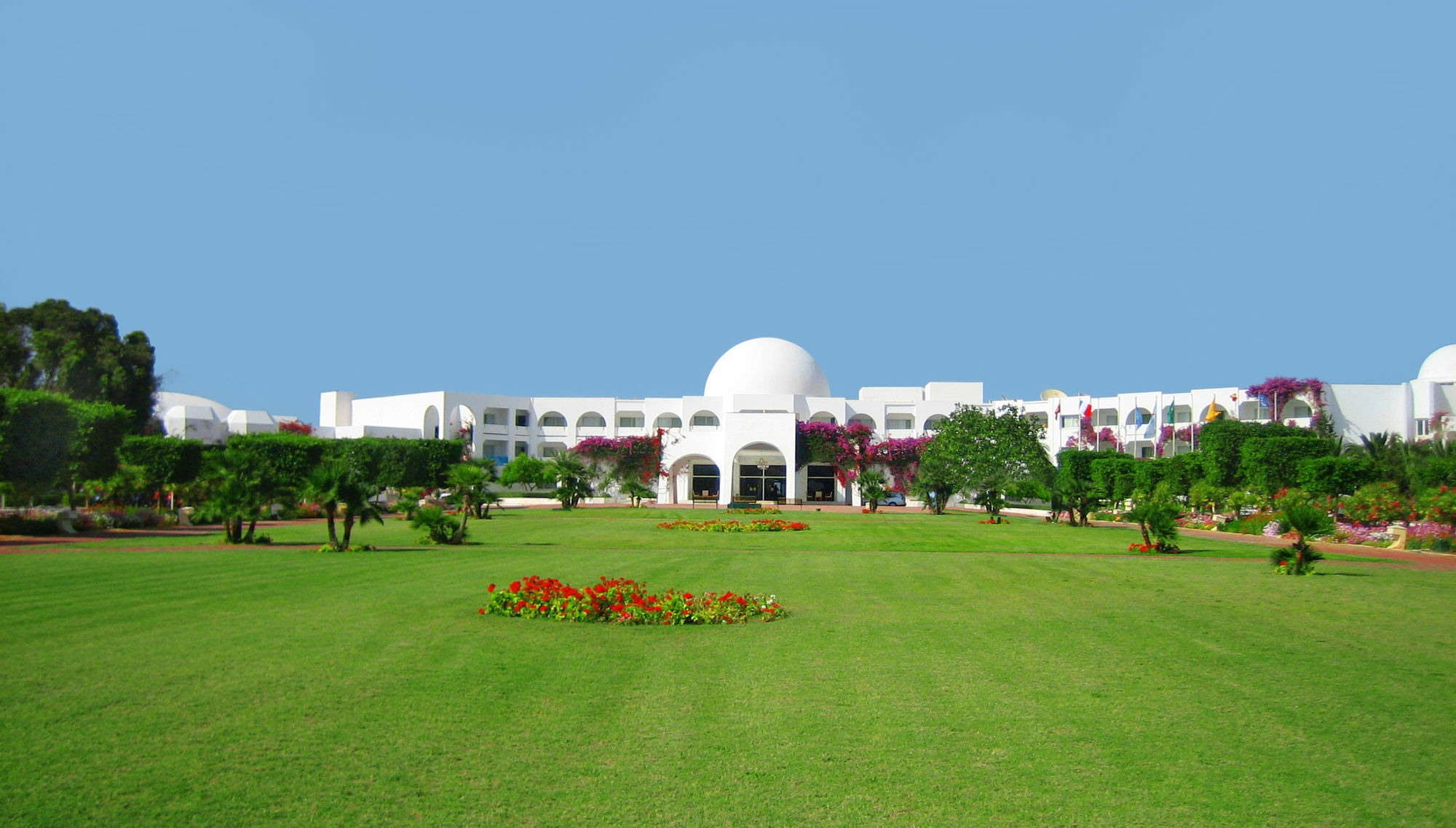 Djerba Plaza Thalasso & Spa Triffa Ngoại thất bức ảnh