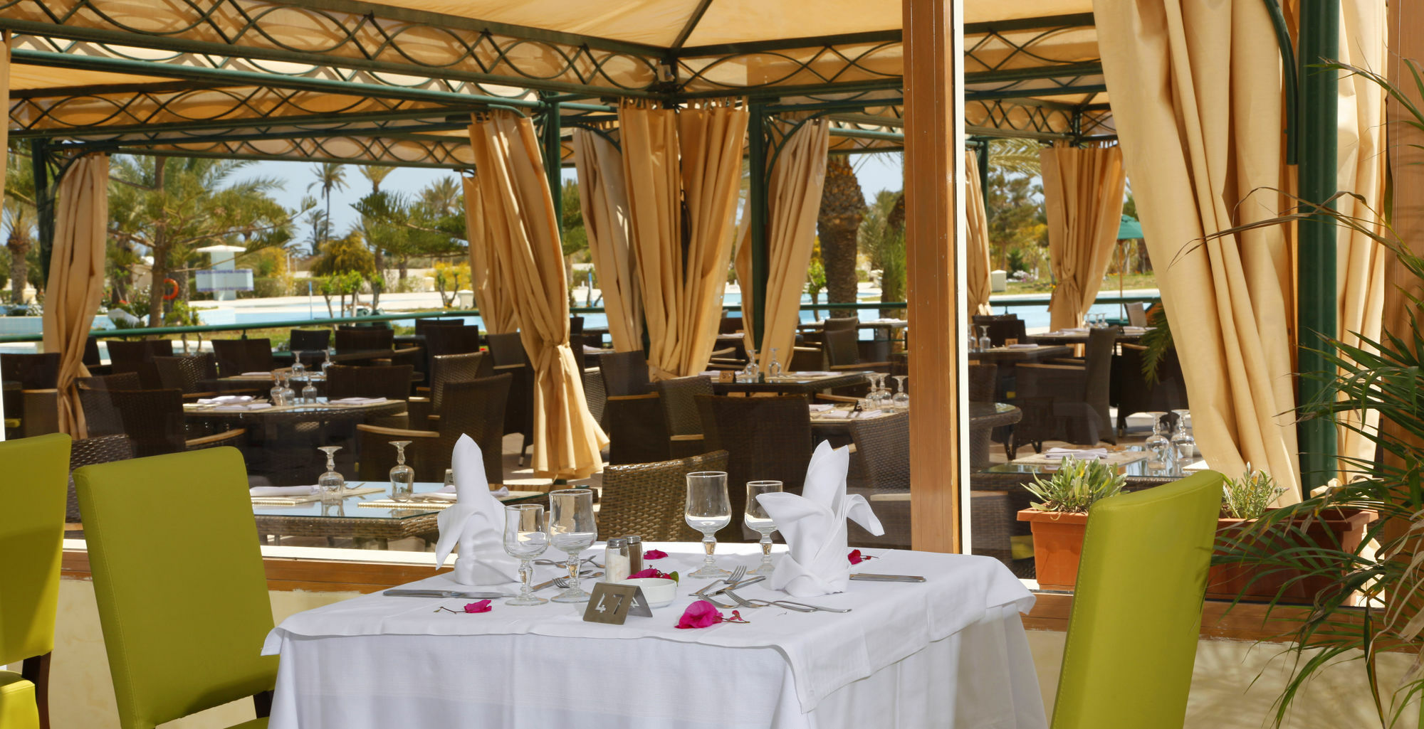 Djerba Plaza Thalasso & Spa Triffa Ngoại thất bức ảnh