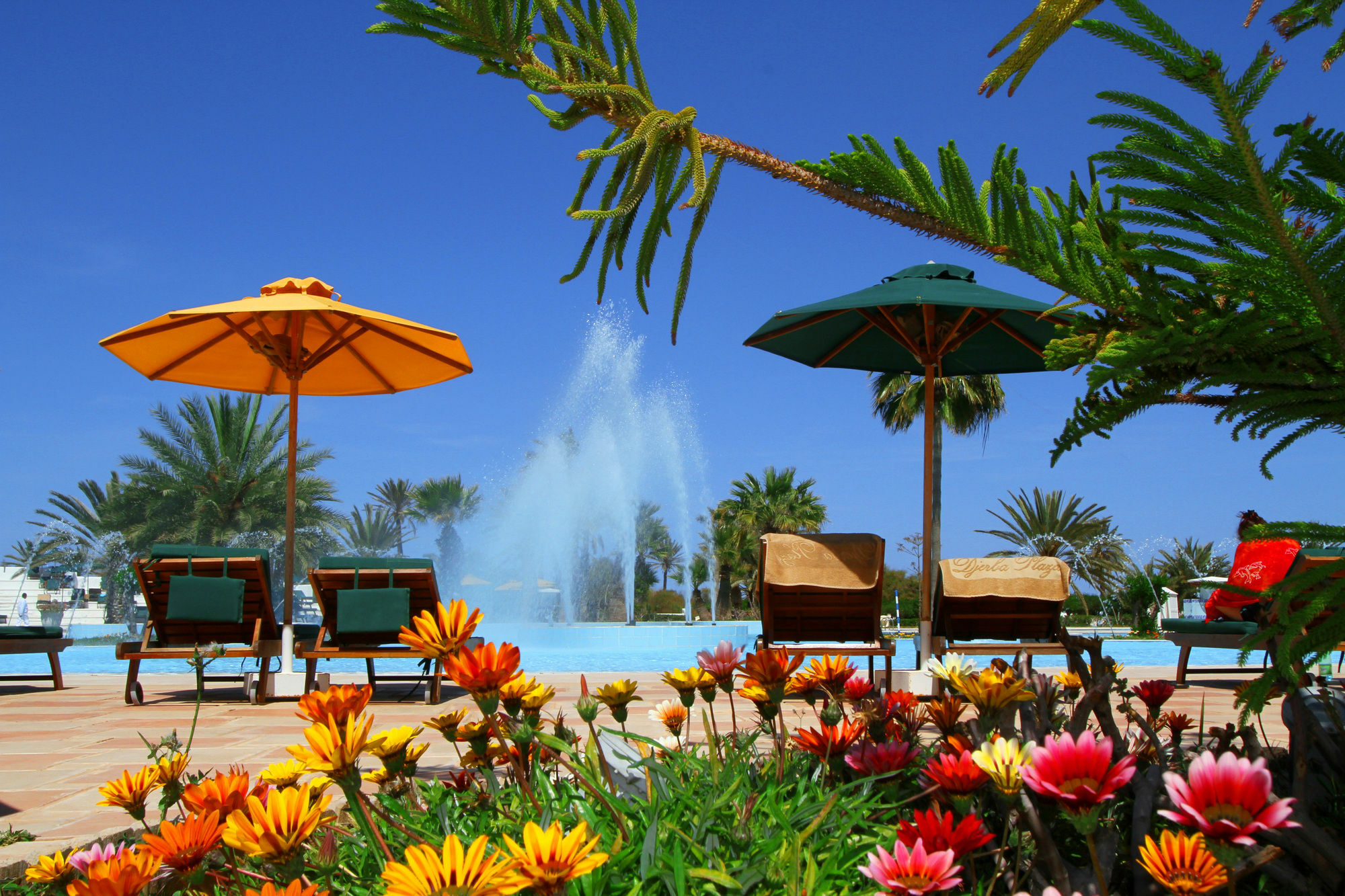 Djerba Plaza Thalasso & Spa Triffa Ngoại thất bức ảnh