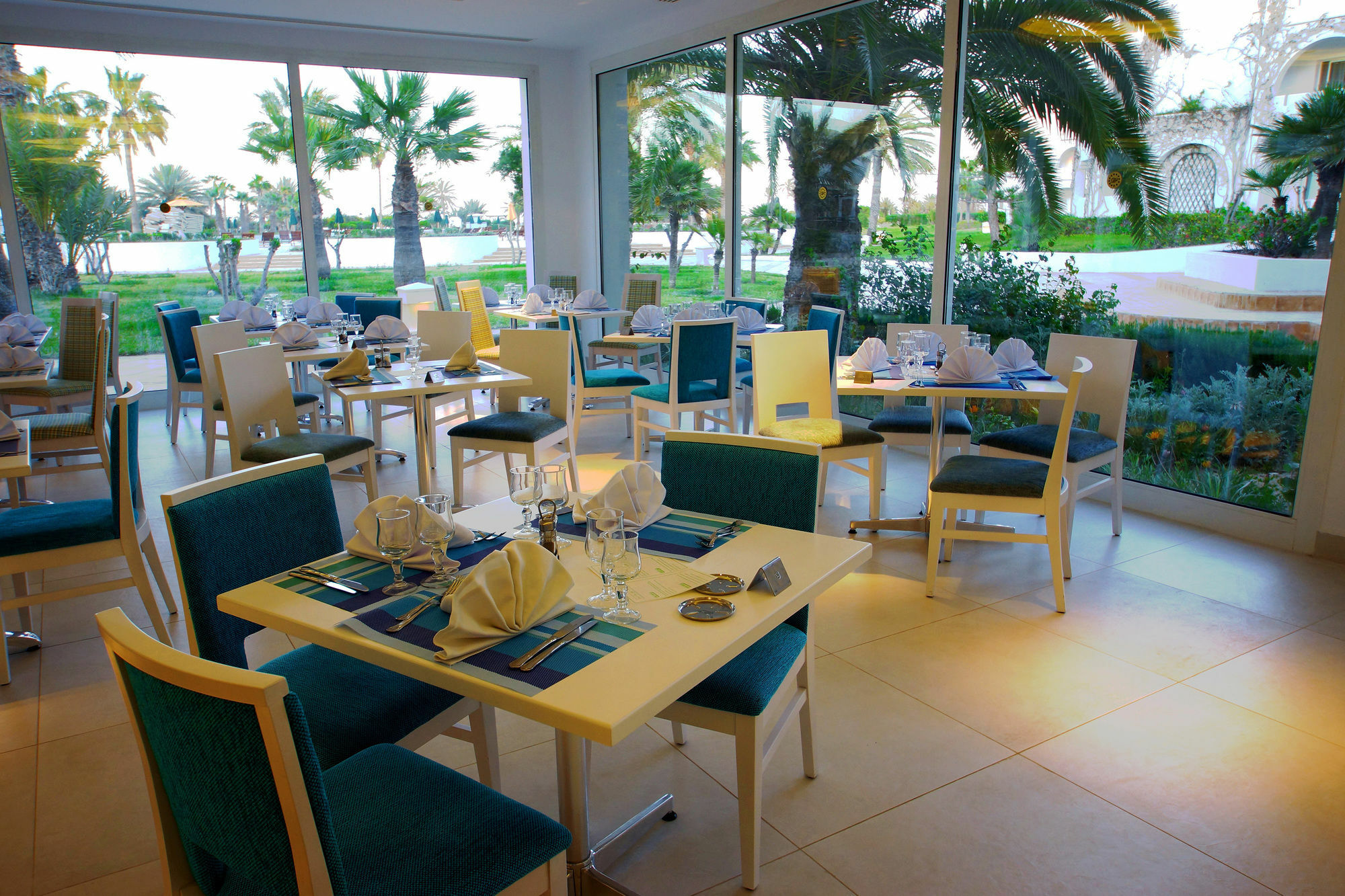 Djerba Plaza Thalasso & Spa Triffa Ngoại thất bức ảnh