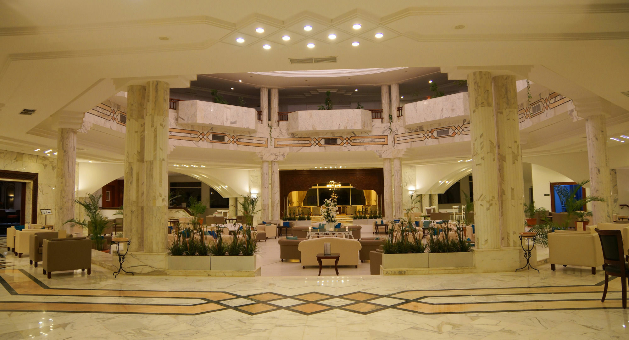 Djerba Plaza Thalasso & Spa Triffa Ngoại thất bức ảnh