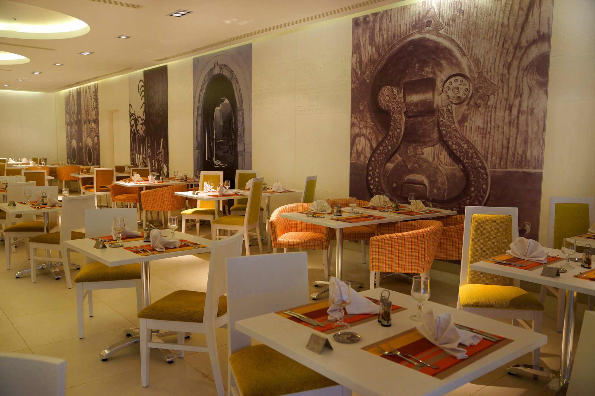 Djerba Plaza Thalasso & Spa Triffa Ngoại thất bức ảnh
